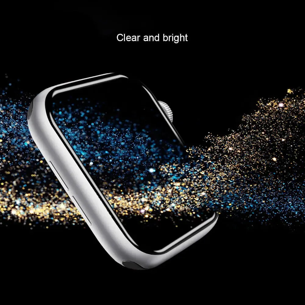 Nillkin 3D AW  Full coverage Tempered Glass Screen Protector for Apple Watch