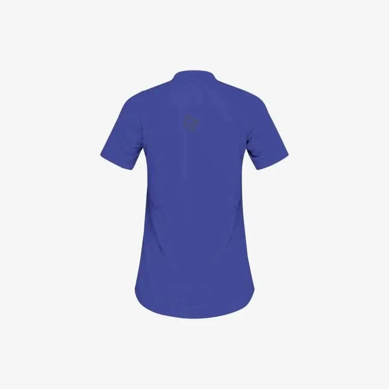 Norrona Women's Senja Equaliser Lightweight T-Shirt Short Sleeve 2024