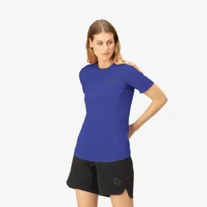 Norrona Women's Senja Equaliser Lightweight T-Shirt Short Sleeve 2024