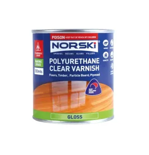Norski Polyurethane Varnish