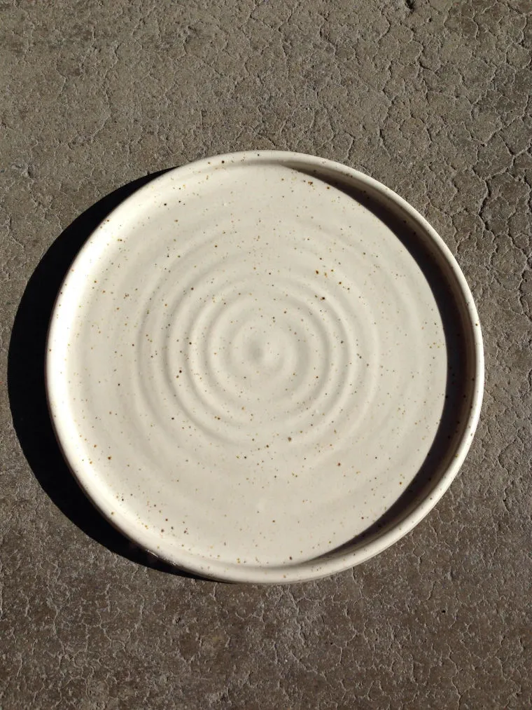 Northcote Pottery Underglaze Speckled White 250ml