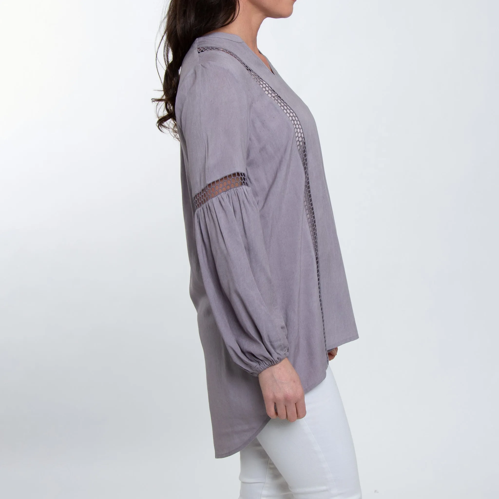 Oakley V-Neck Tunic