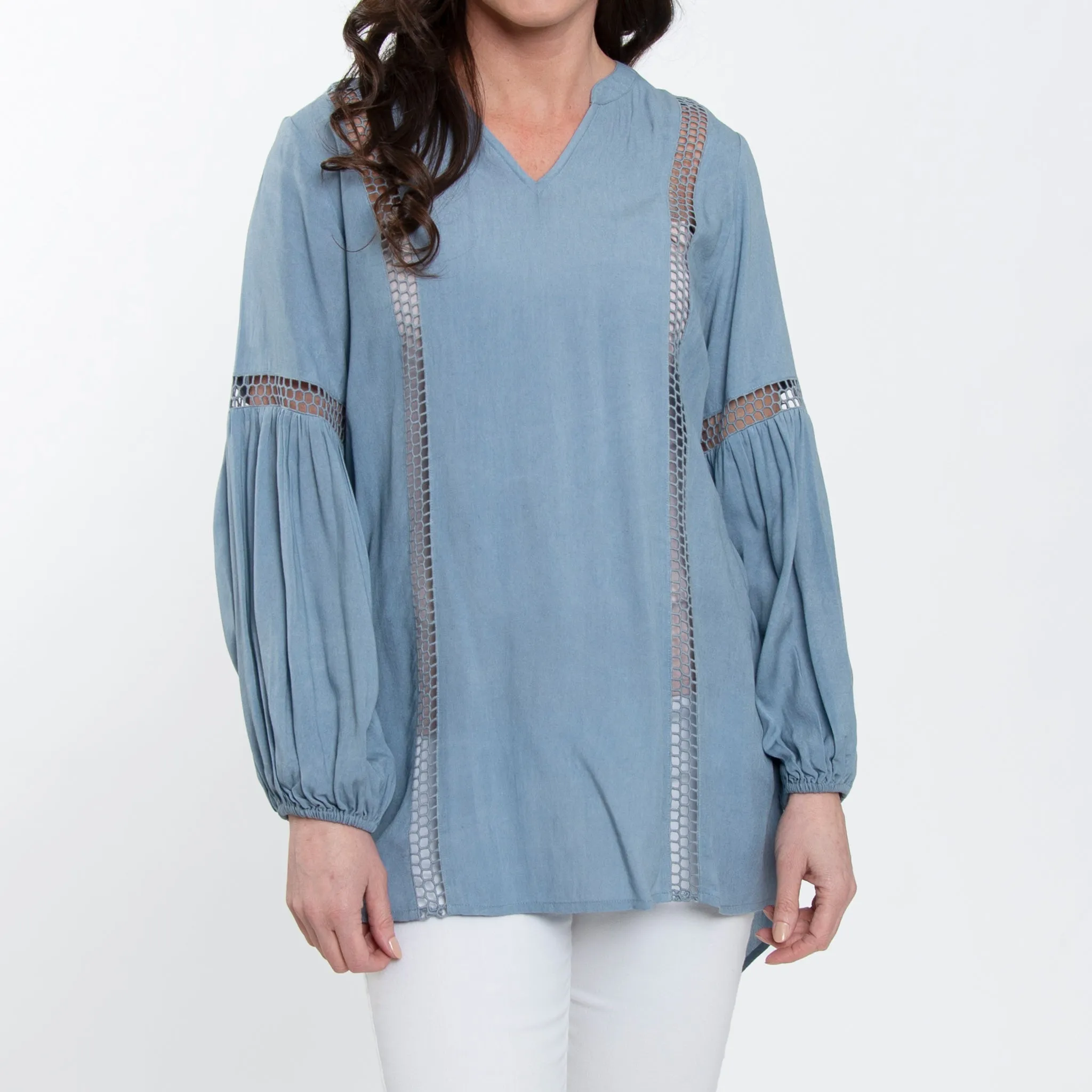 Oakley V-Neck Tunic