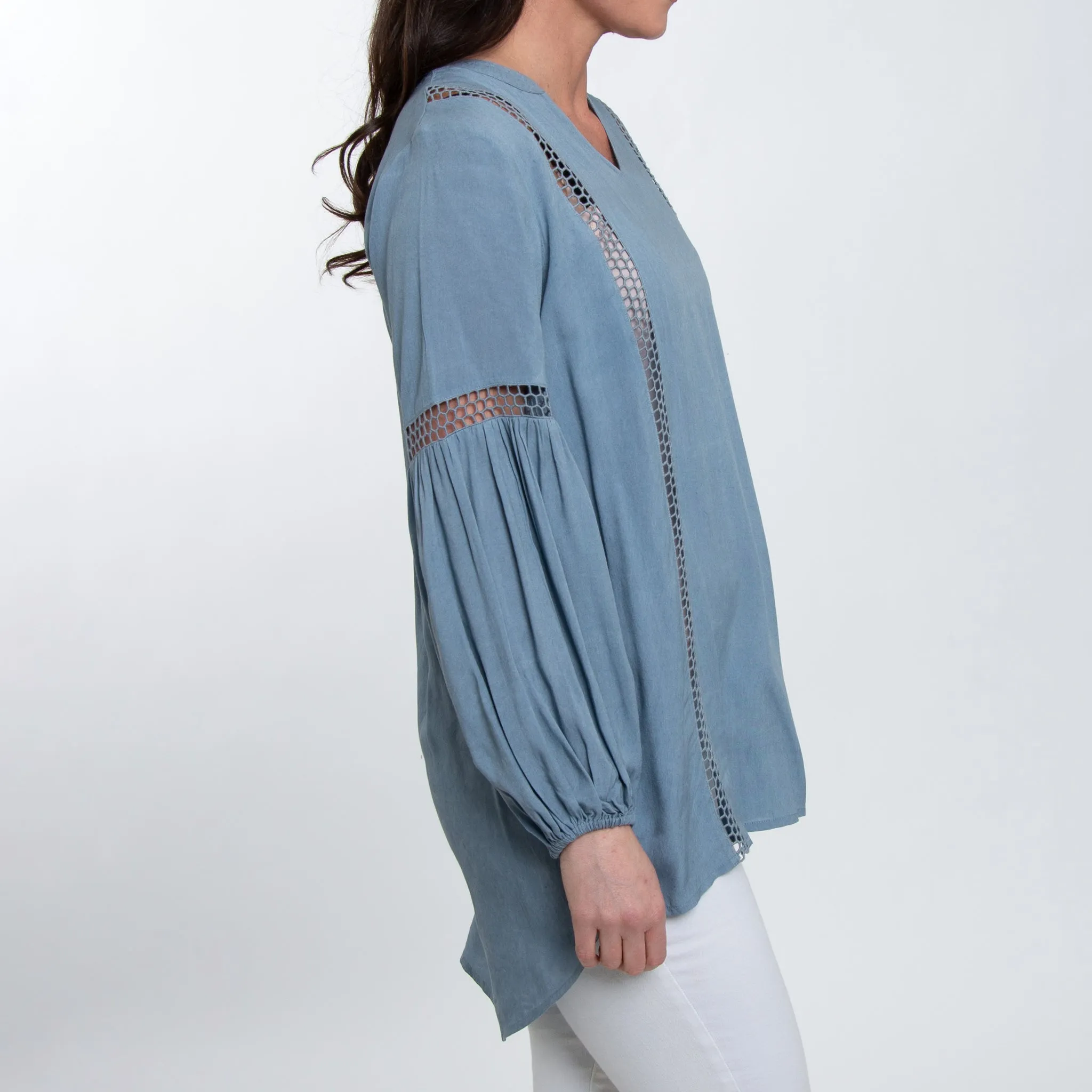 Oakley V-Neck Tunic