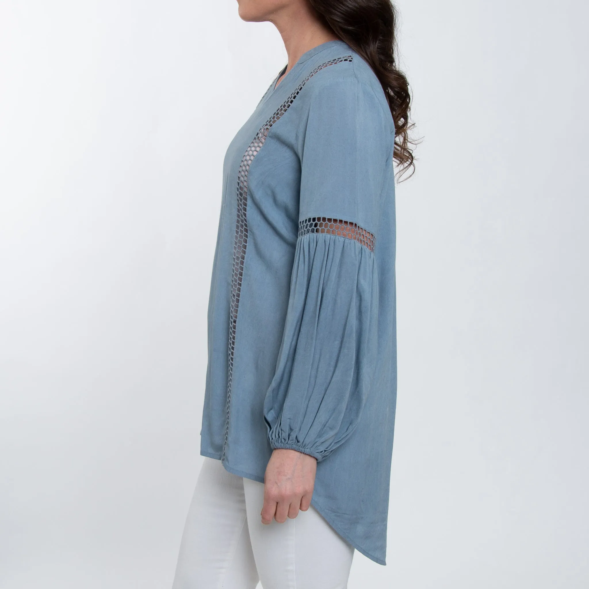 Oakley V-Neck Tunic
