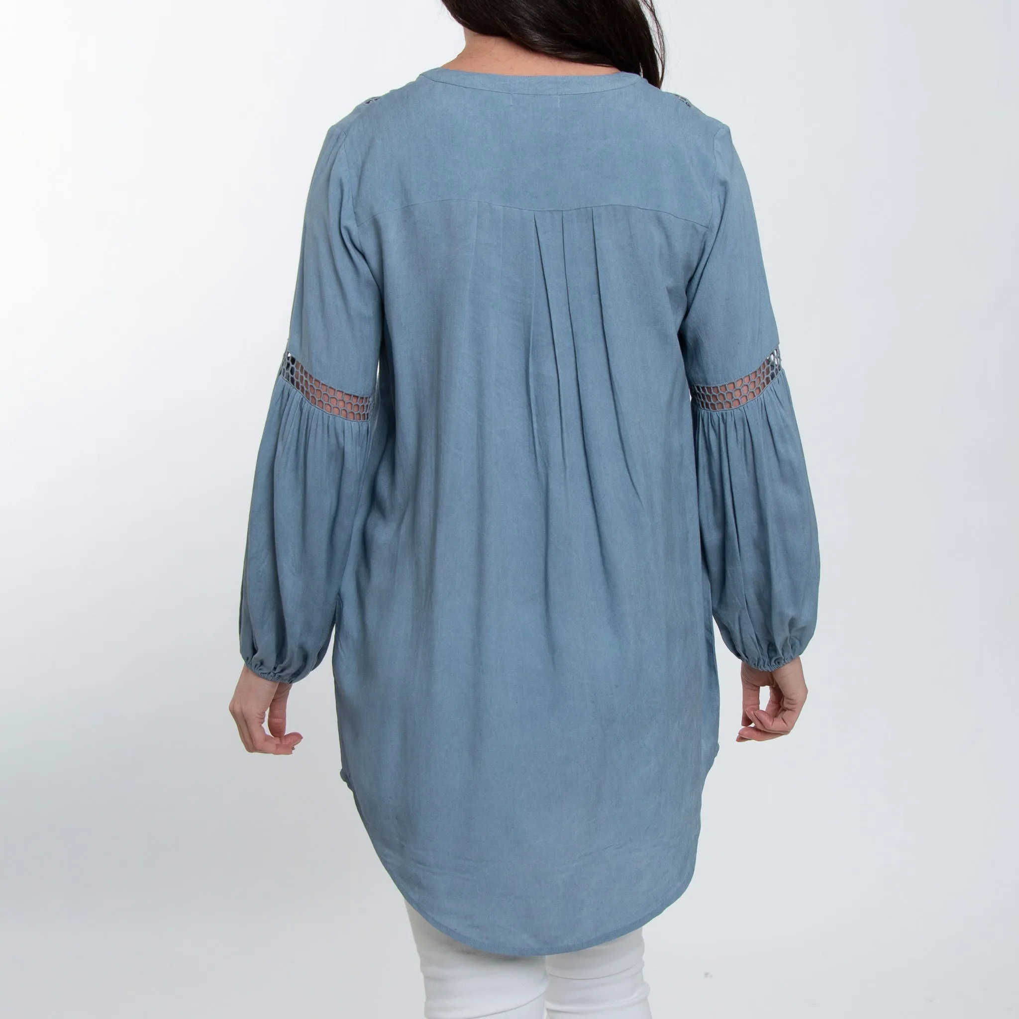 Oakley V-Neck Tunic