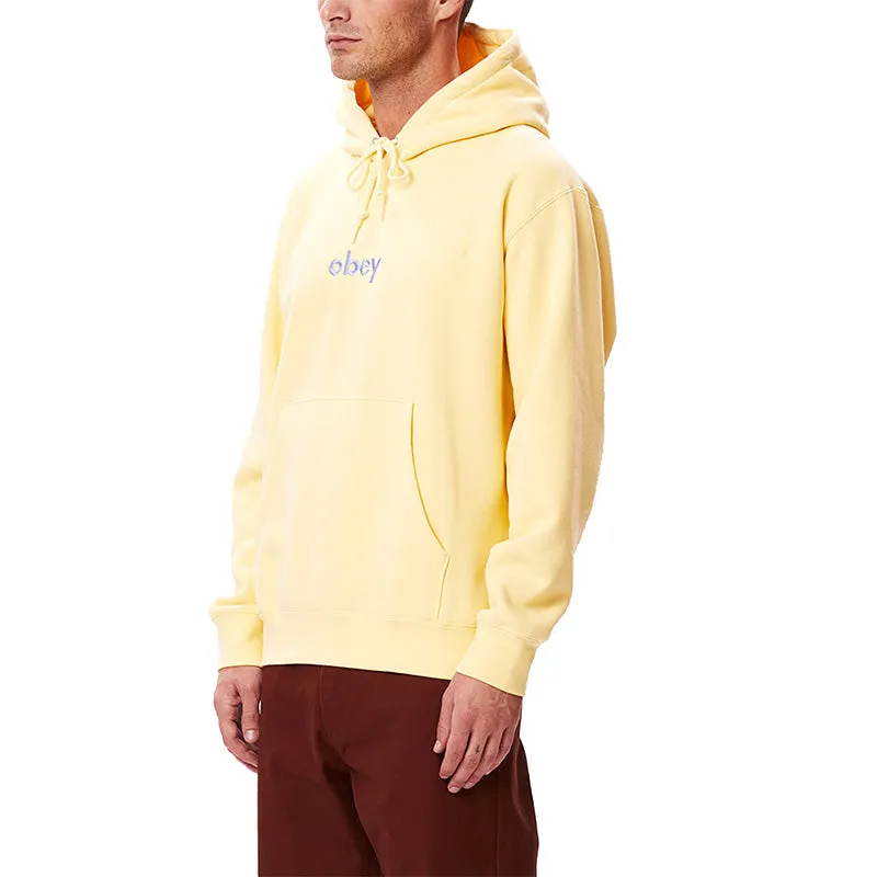 Obey lowercase hood