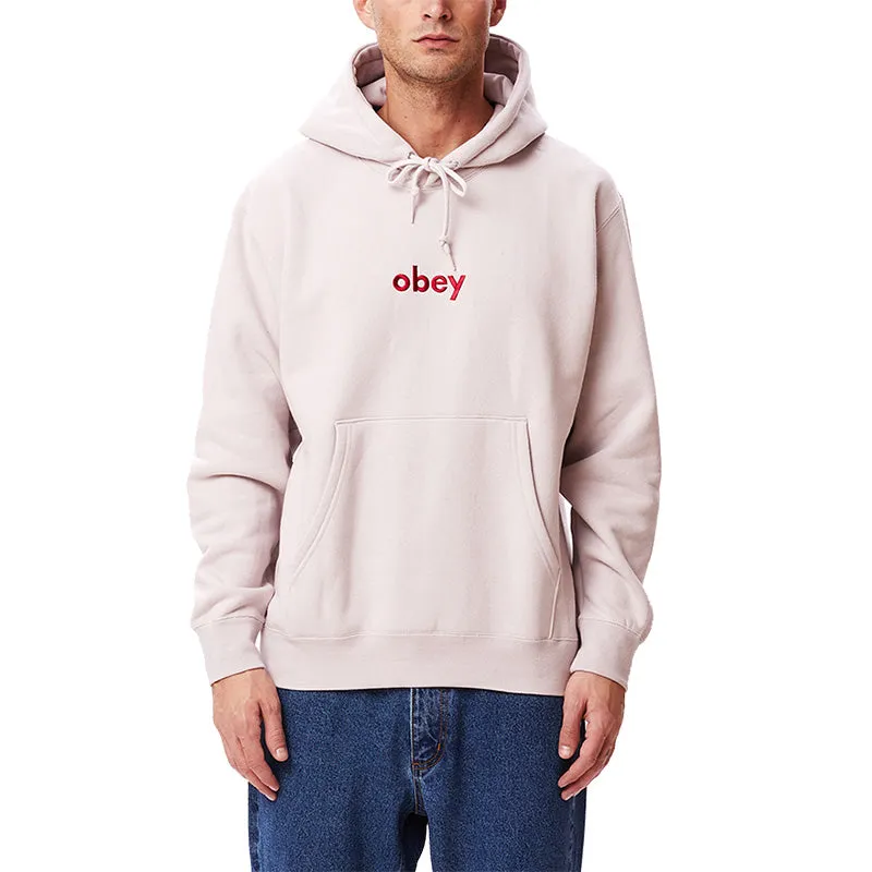 Obey lowercase hood