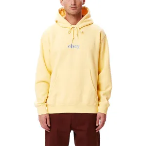 Obey lowercase hood