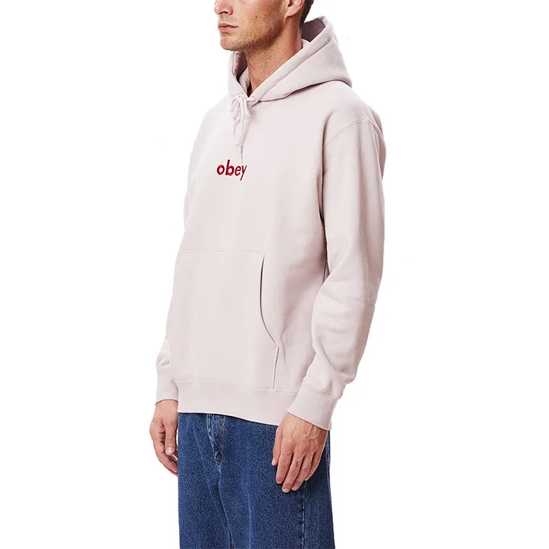 Obey lowercase hood