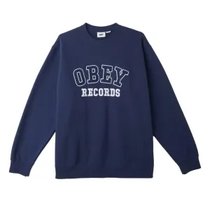 Obey records crew
