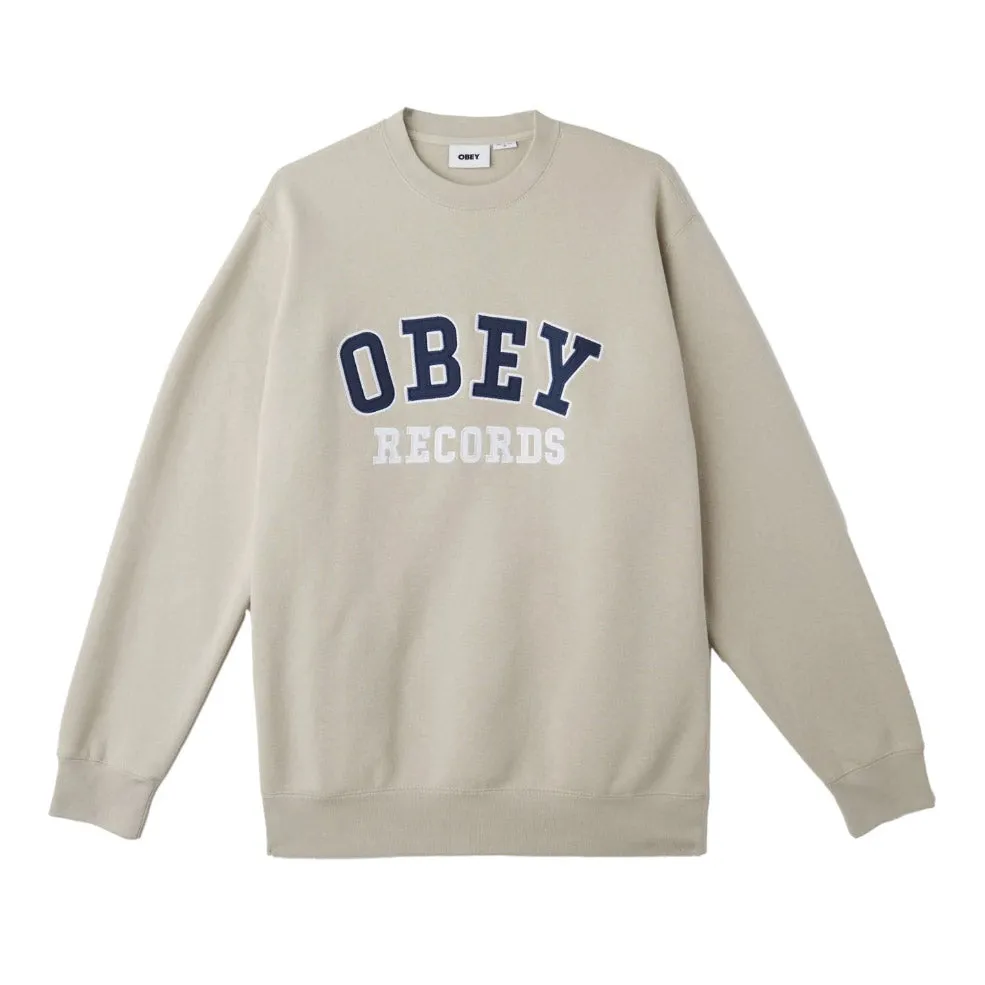 Obey records crew