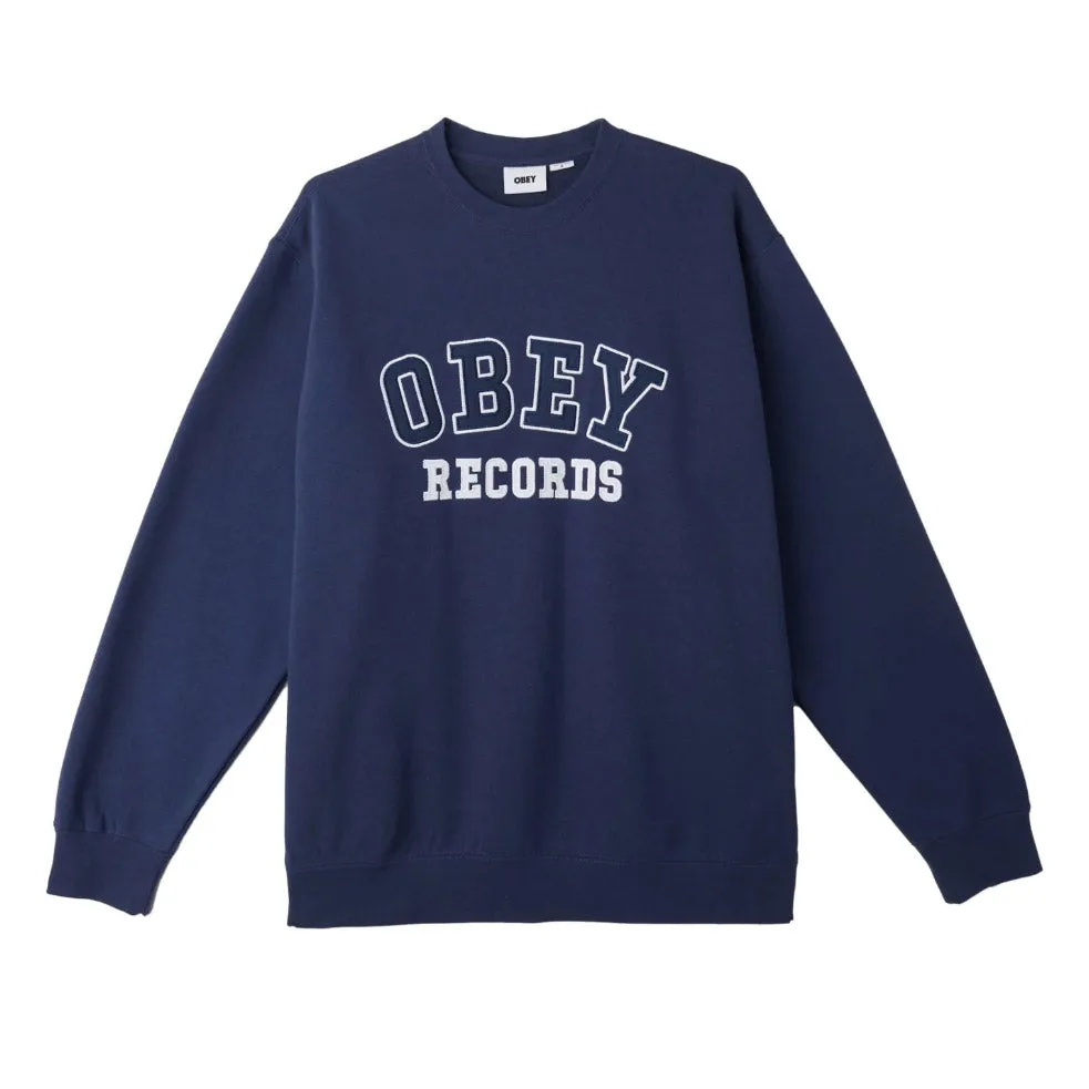Obey records crew