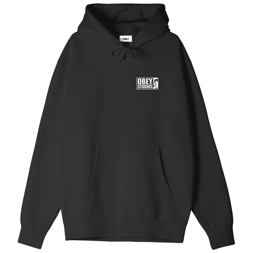Obey studios icon premium hood