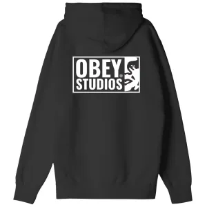 Obey studios icon premium hood