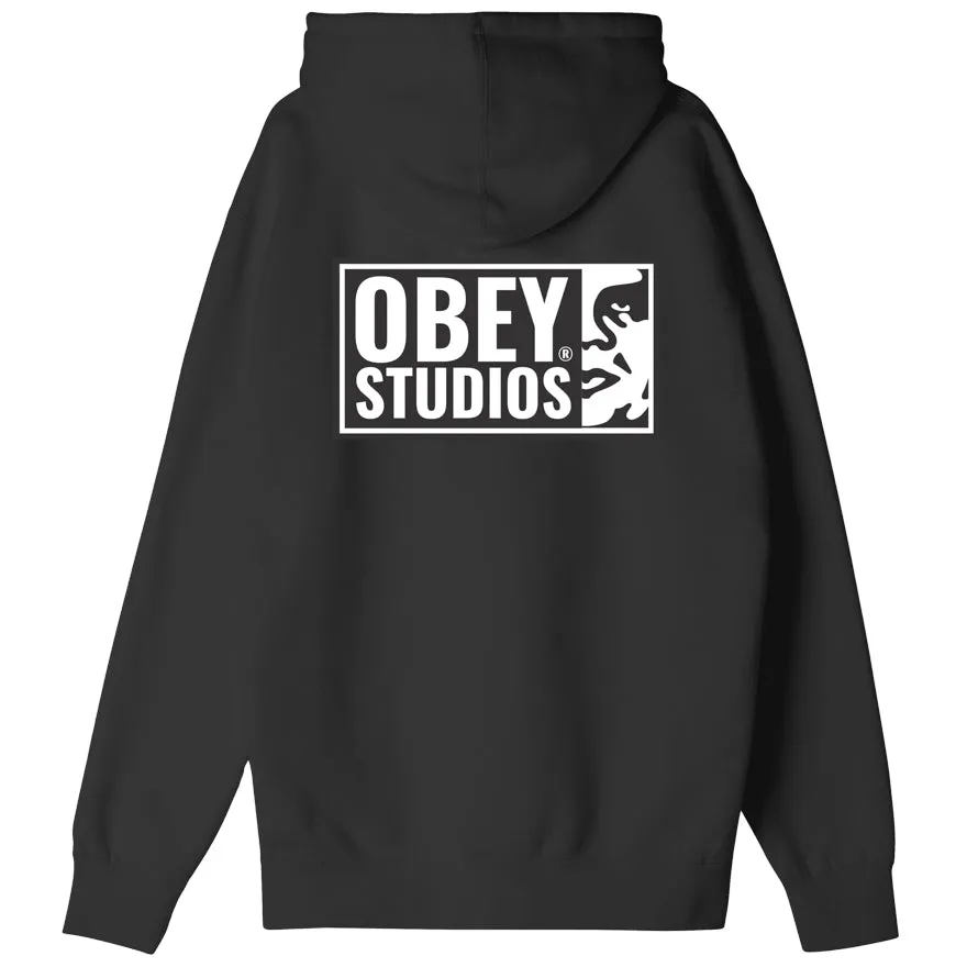Obey studios icon premium hood
