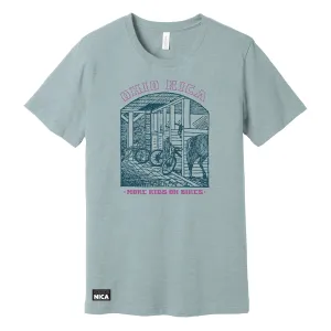 Ohio NICA Stables Tee