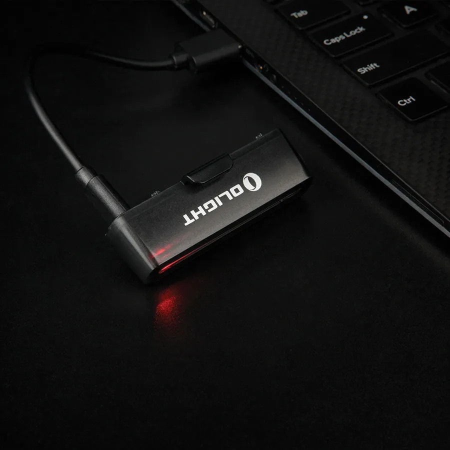 Olight SEEMEE 30 TL 30 Lumens USB Charging Rear Bike Light