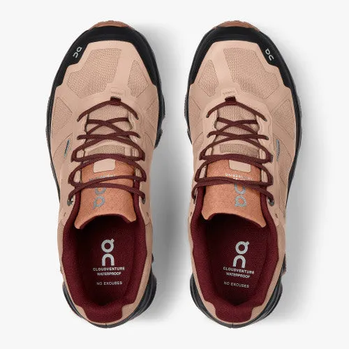 ON Cloud Venture Waterproof Women
