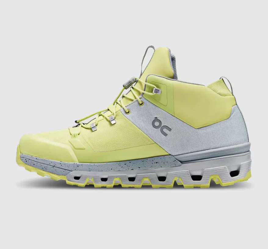 ON Cloudtrax Waterproof - Scarpe da Trekking Uomo