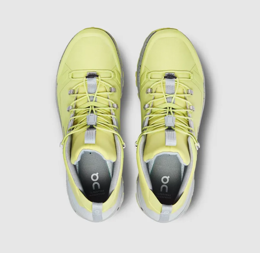 ON Cloudtrax Waterproof - Scarpe da Trekking Uomo