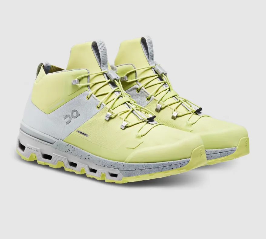 ON Cloudtrax Waterproof - Scarpe da Trekking Uomo