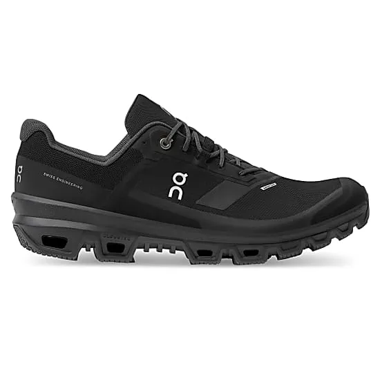 ON Cloudventure Waterproof - scarpe da trekking Donna