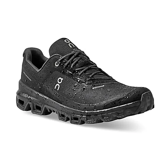 ON Cloudventure Waterproof - scarpe da trekking Donna