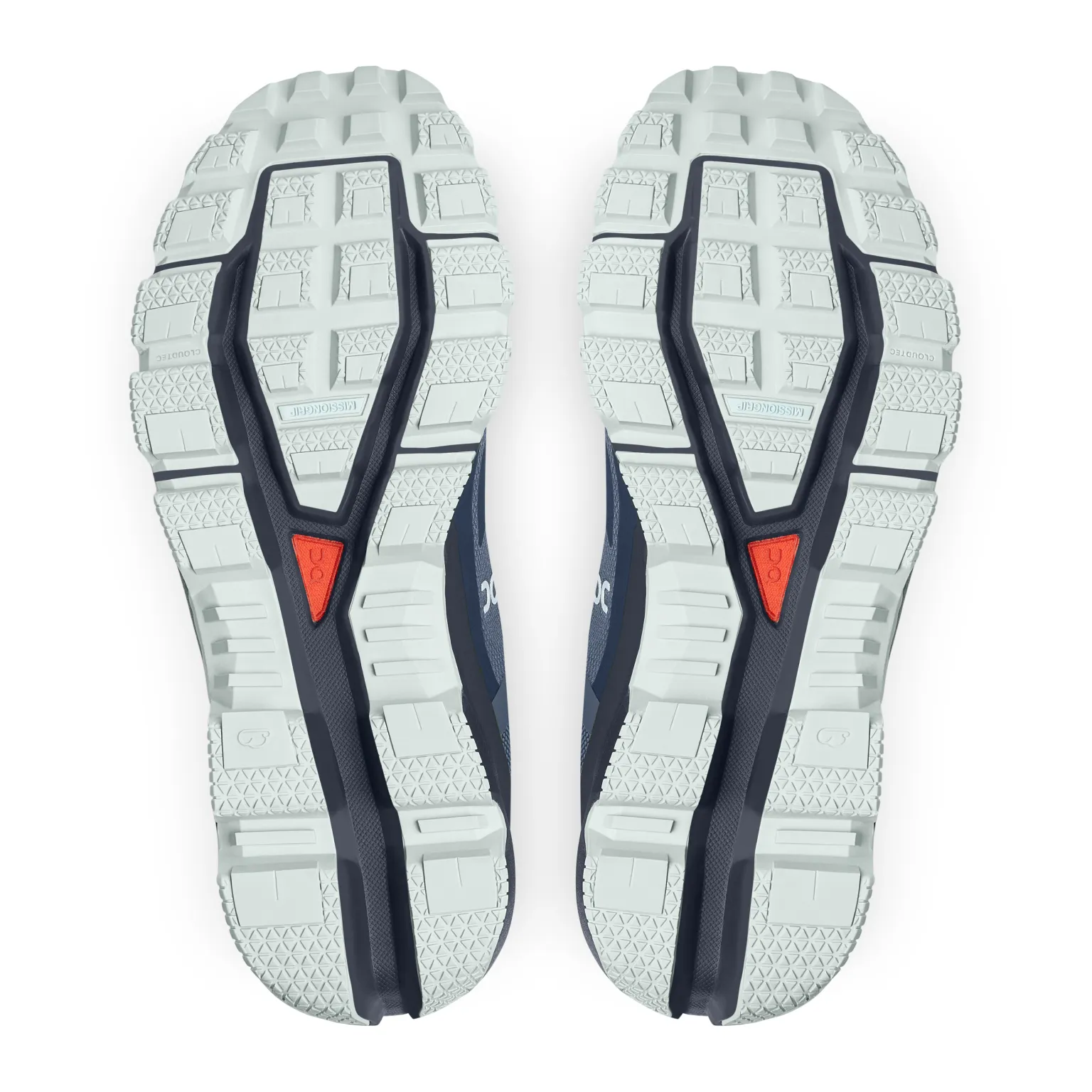 On Cloudventure Waterproof Womens Trail Running