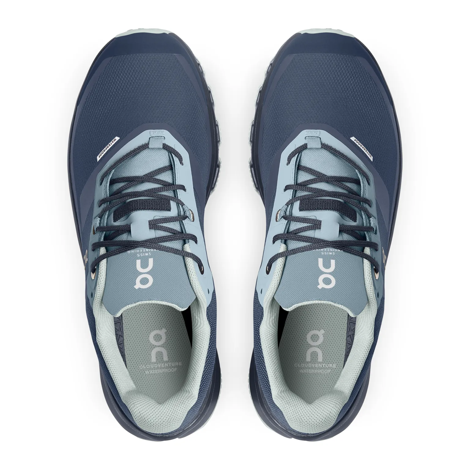 On Cloudventure Waterproof Womens Trail Running