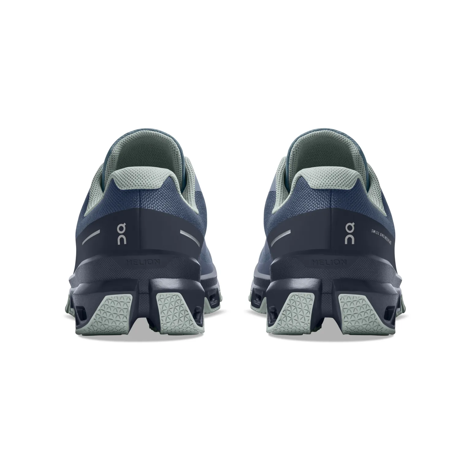 On Cloudventure Waterproof Womens Trail Running
