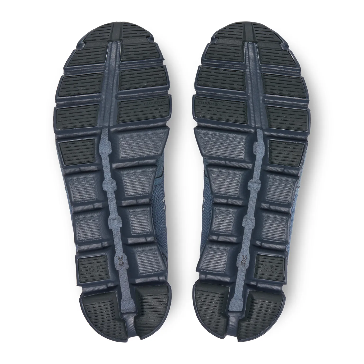 On Mens Cloud 5 Waterproof Running