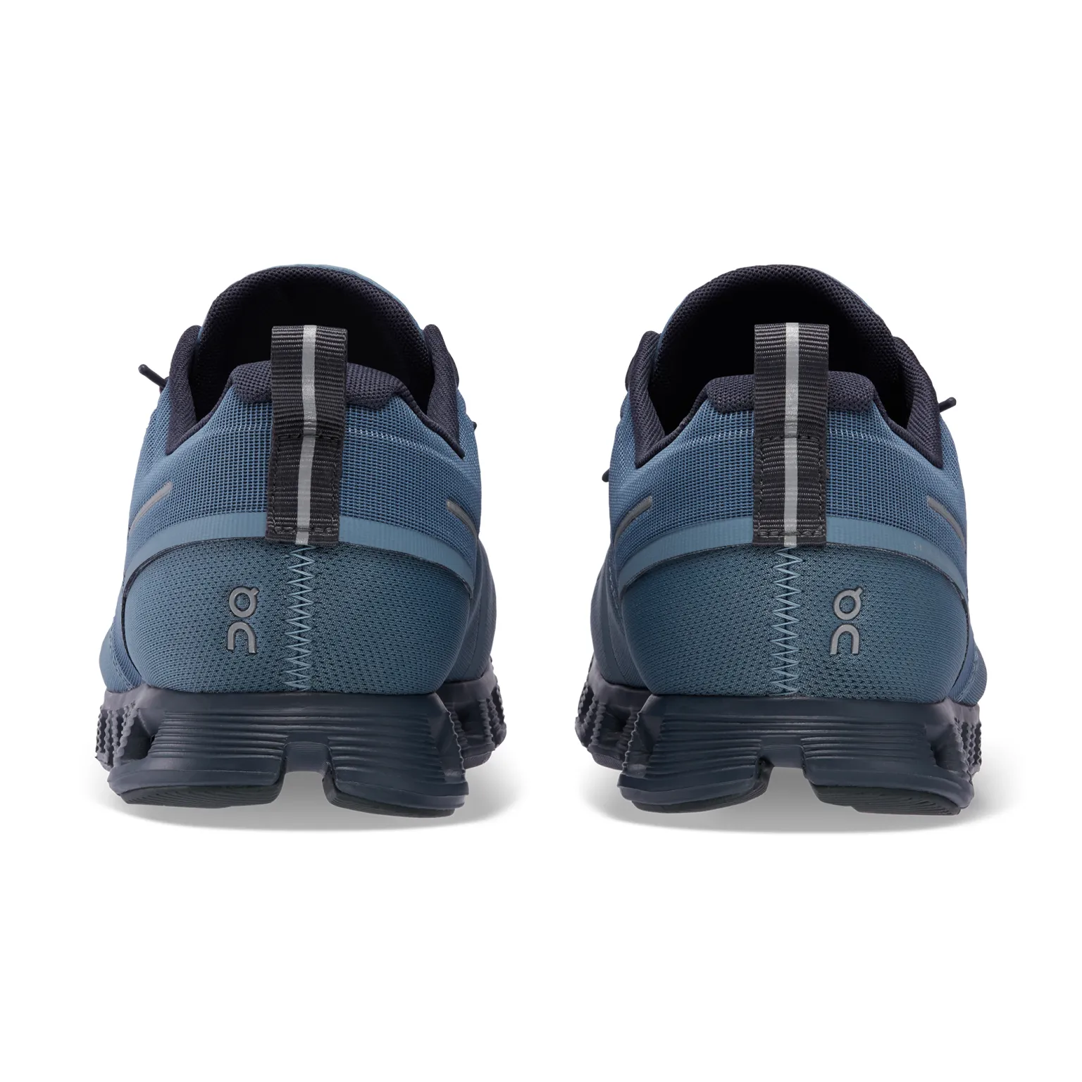 On Mens Cloud 5 Waterproof Running