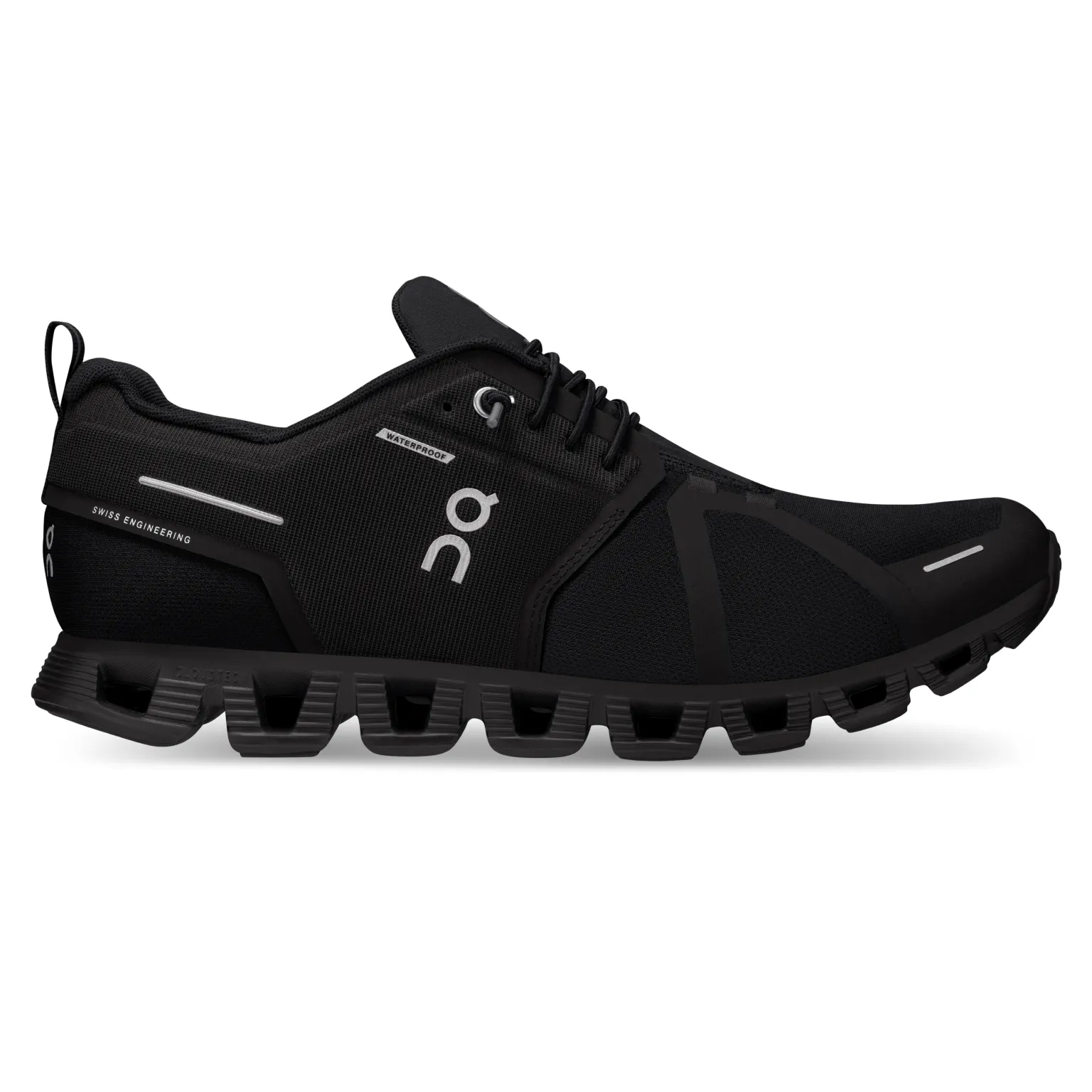 On Mens Cloud 5 Waterproof Running