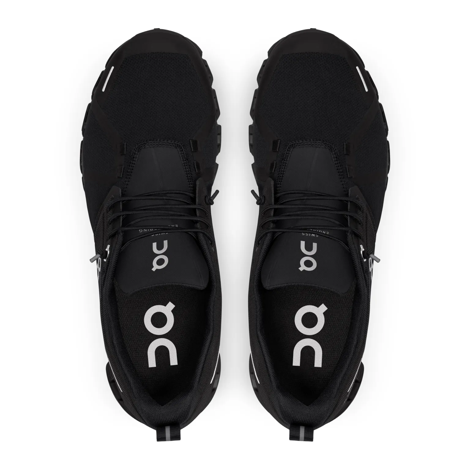 On Mens Cloud 5 Waterproof Running