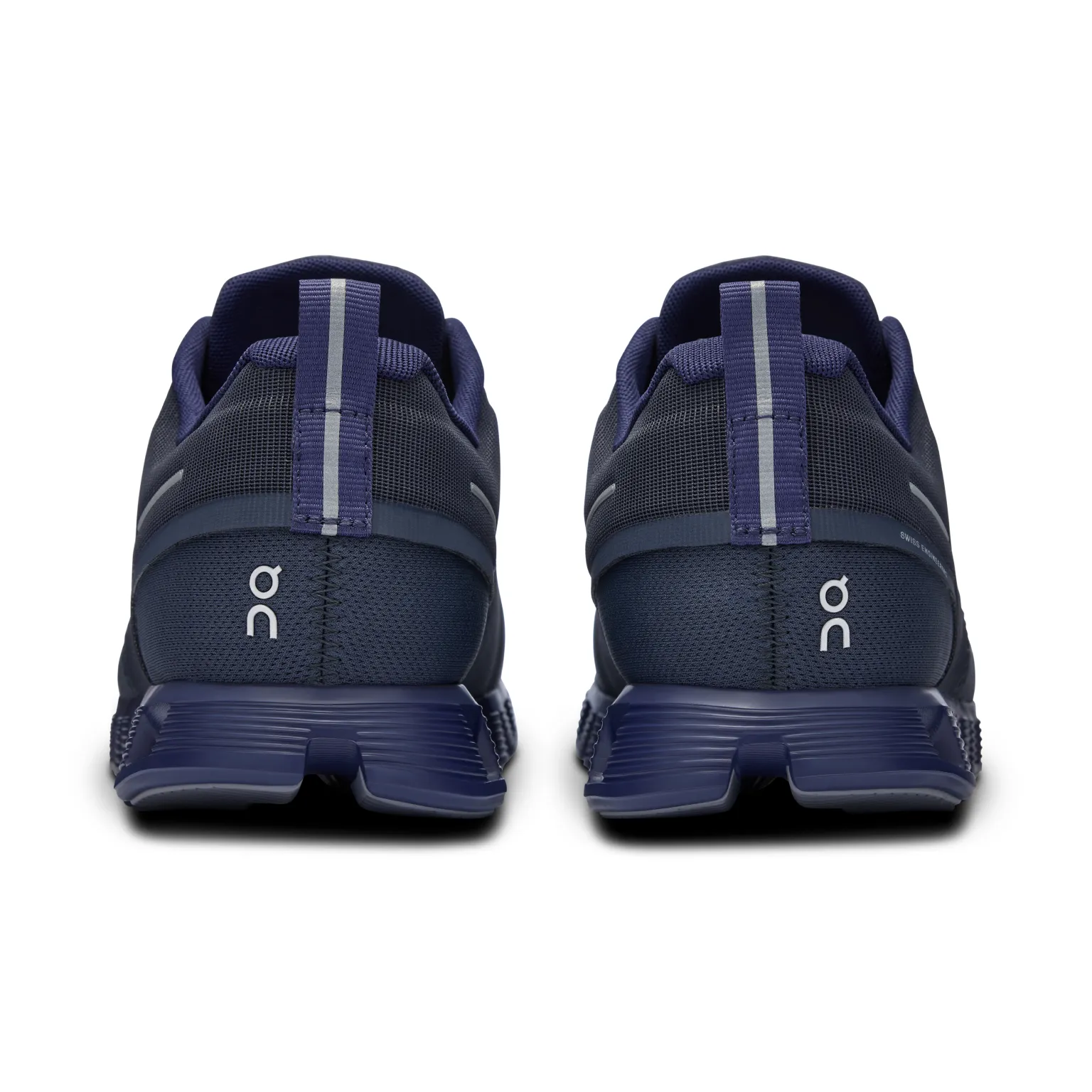 On Mens Cloud 5 Waterproof Running