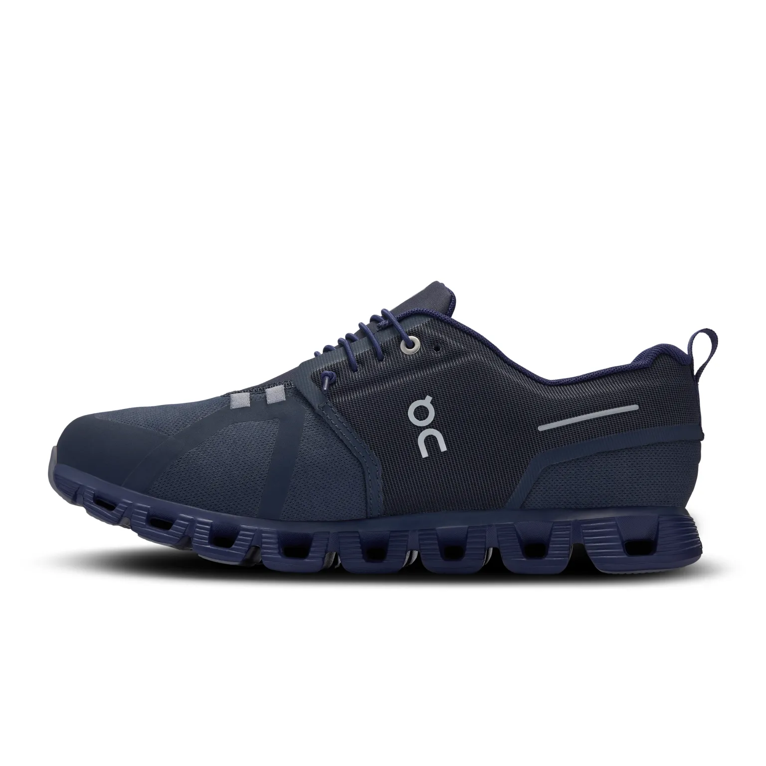 On Mens Cloud 5 Waterproof Running