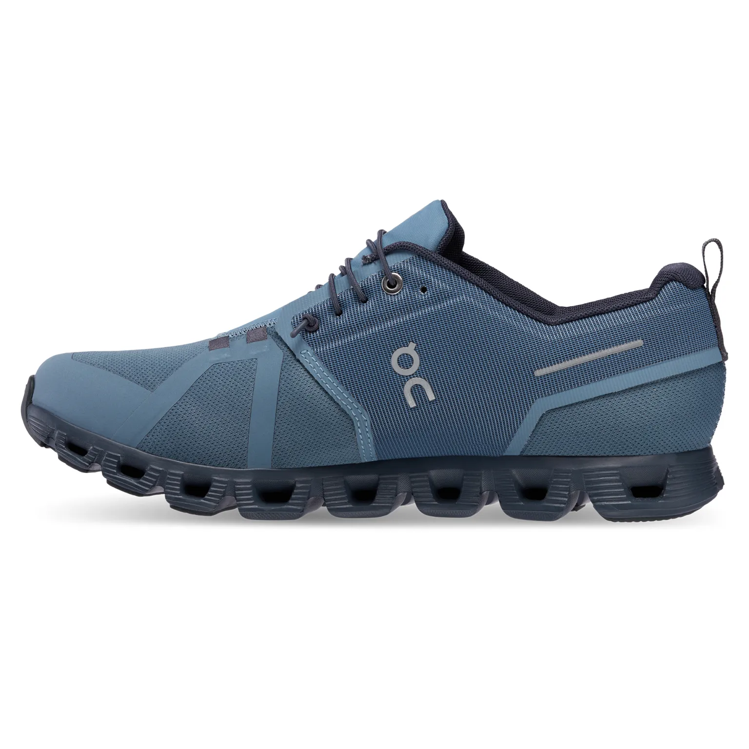 On Mens Cloud 5 Waterproof Running