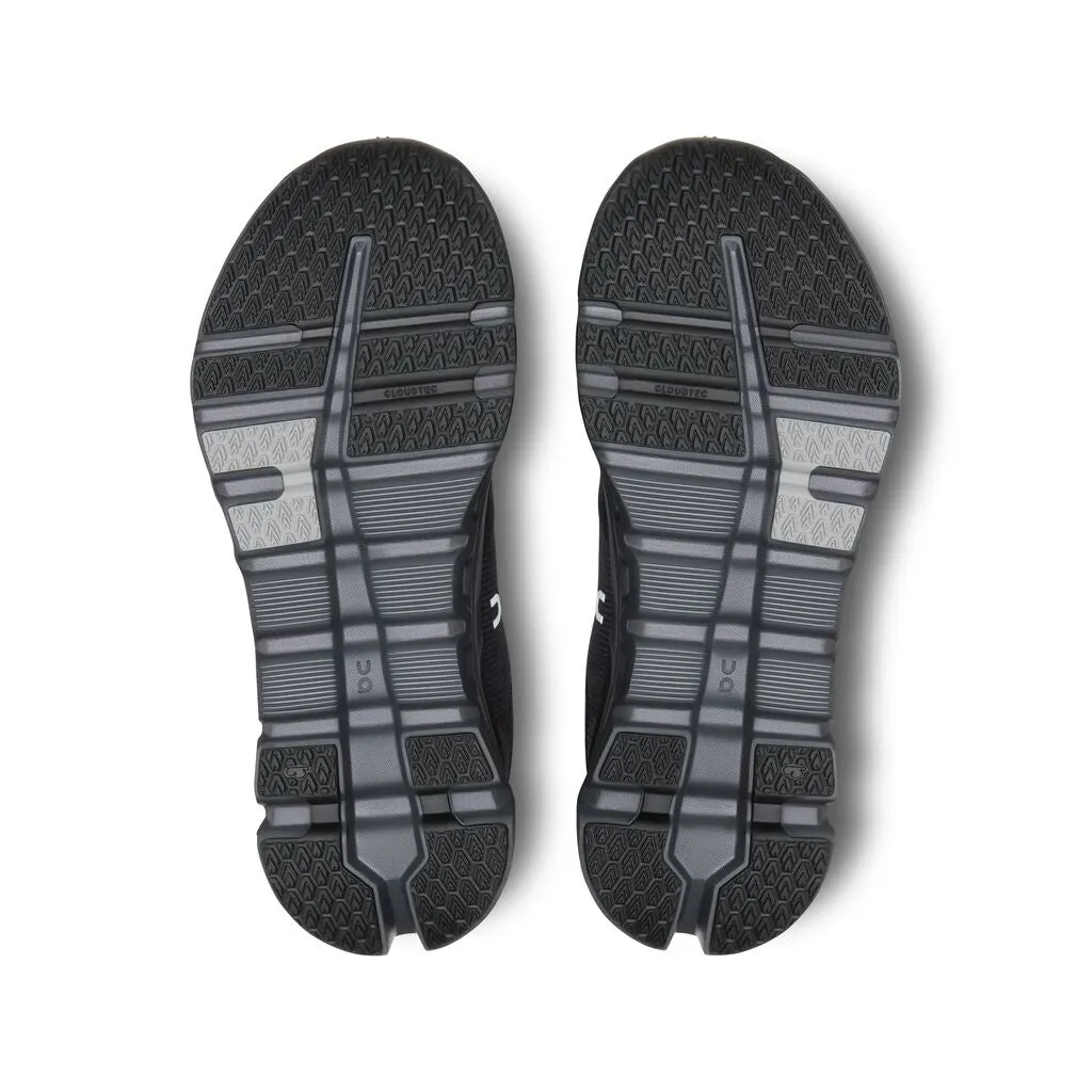 On Running Cloudrunner 2 Waterproof (Womens) - Magnet/Black
