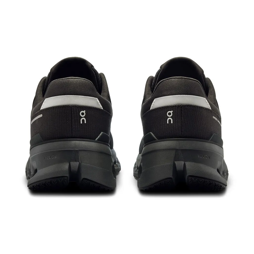 On Running Cloudrunner 2 Waterproof (Womens) - Magnet/Black