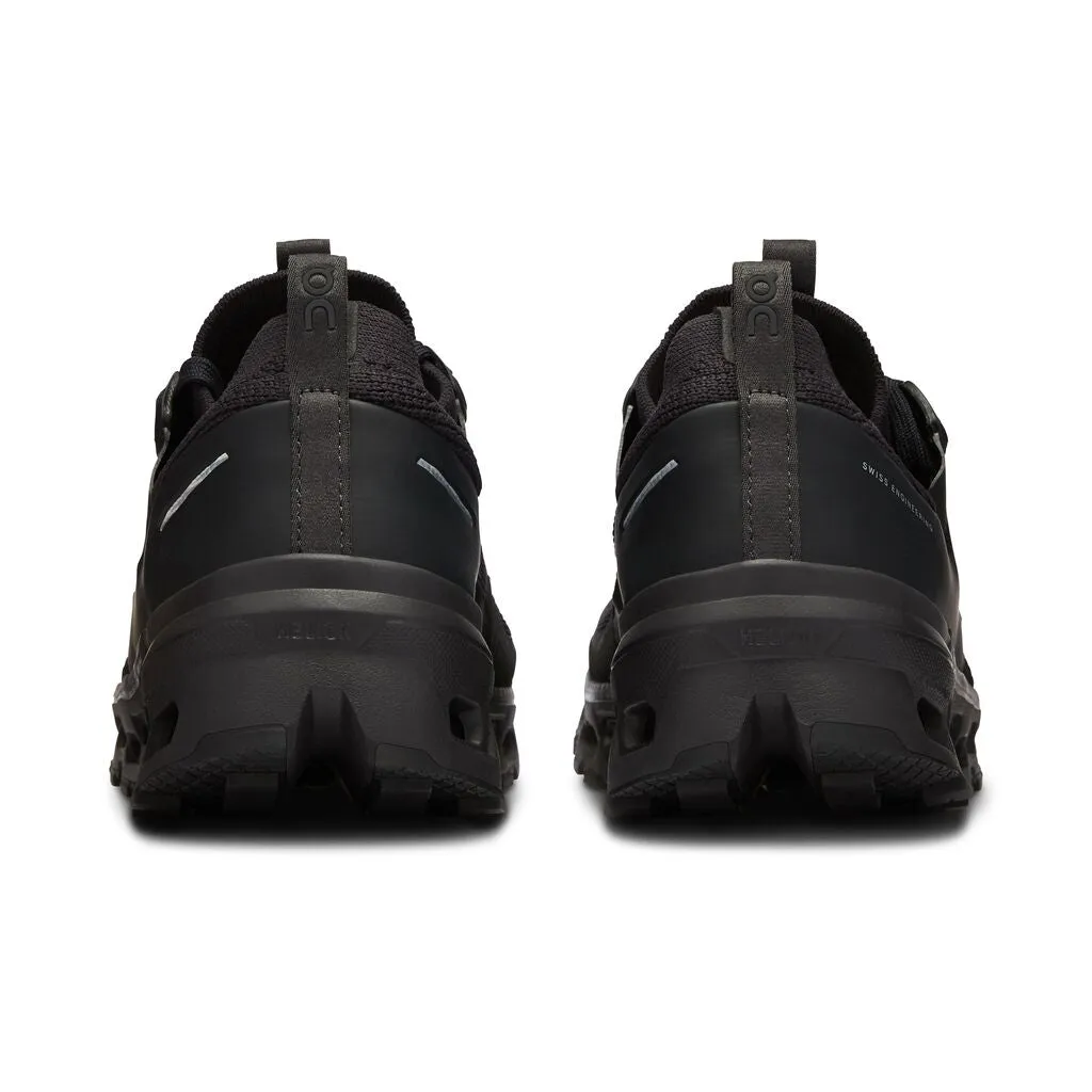 On Running Cloudultra 2 (Womens) - All Black