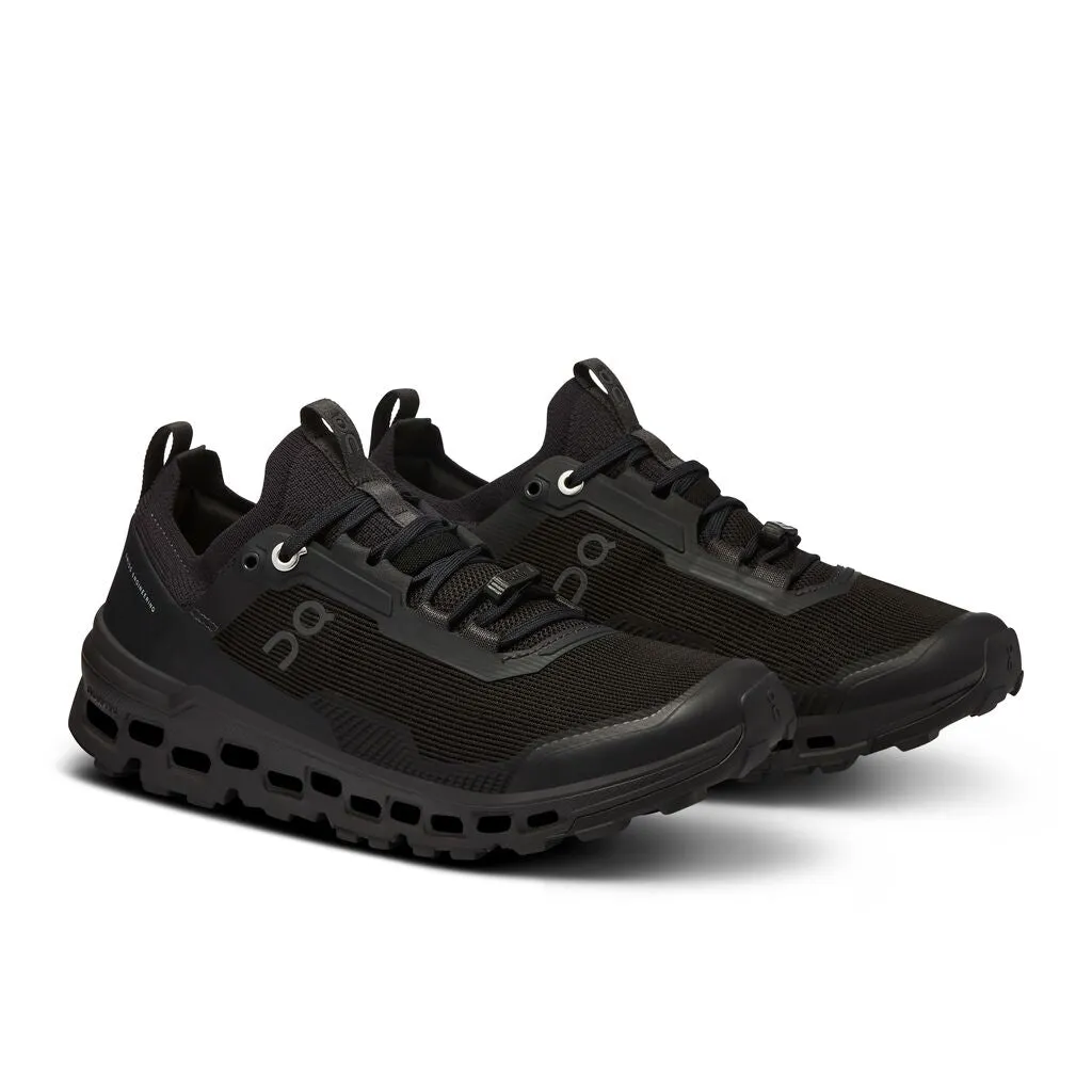 On Running Cloudultra 2 (Womens) - All Black