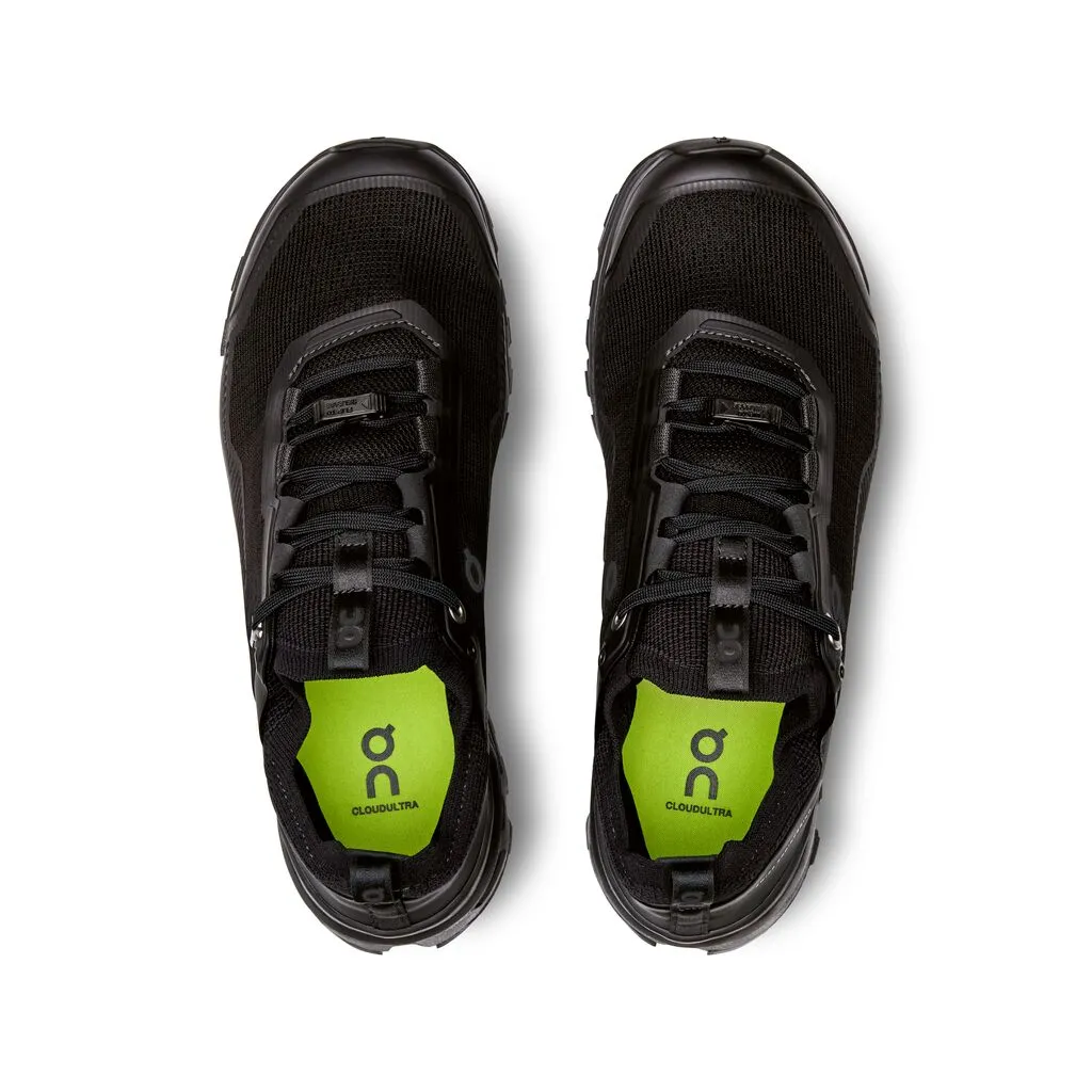 On Running Cloudultra 2 (Womens) - All Black