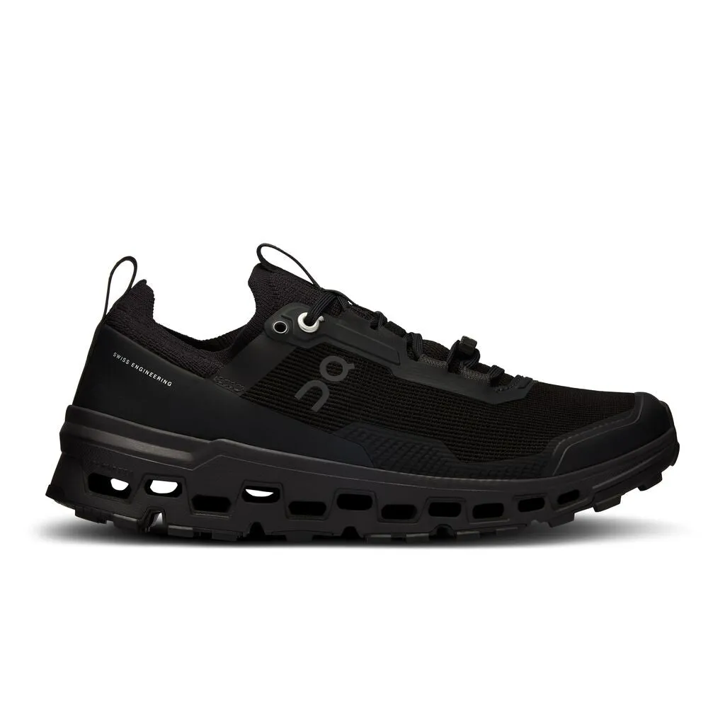 On Running Cloudultra 2 (Womens) - All Black