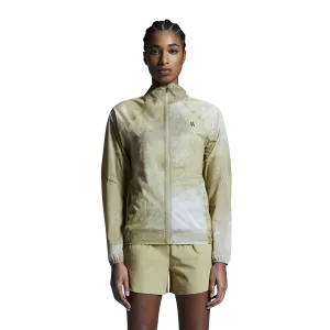 On Women's Ultra Jacket White / Caper