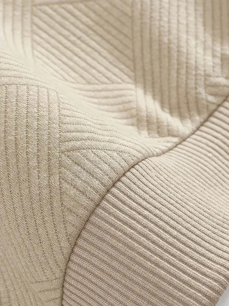 Oscar | Zip-Up Sweater