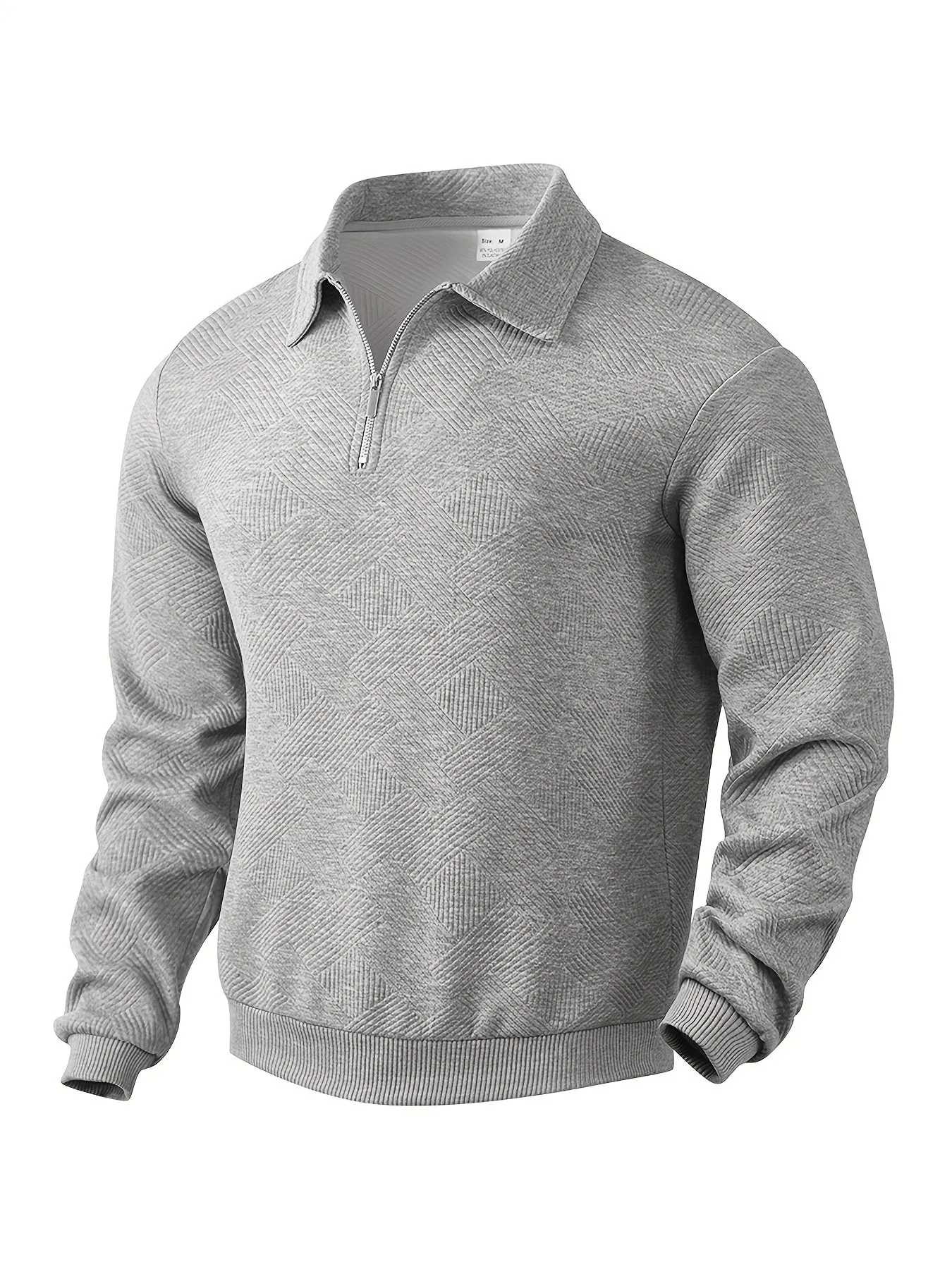 Oscar | Zip-Up Sweater