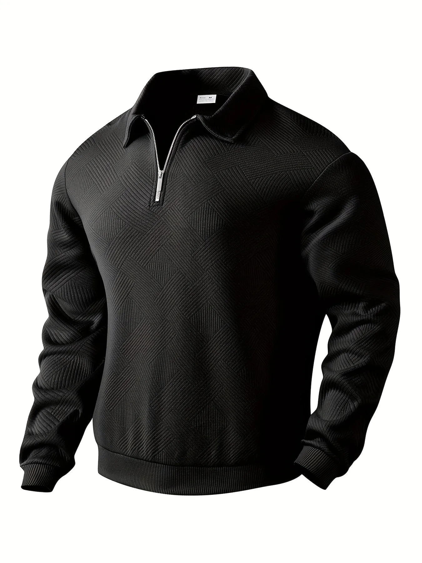Oscar | Zip-Up Sweater