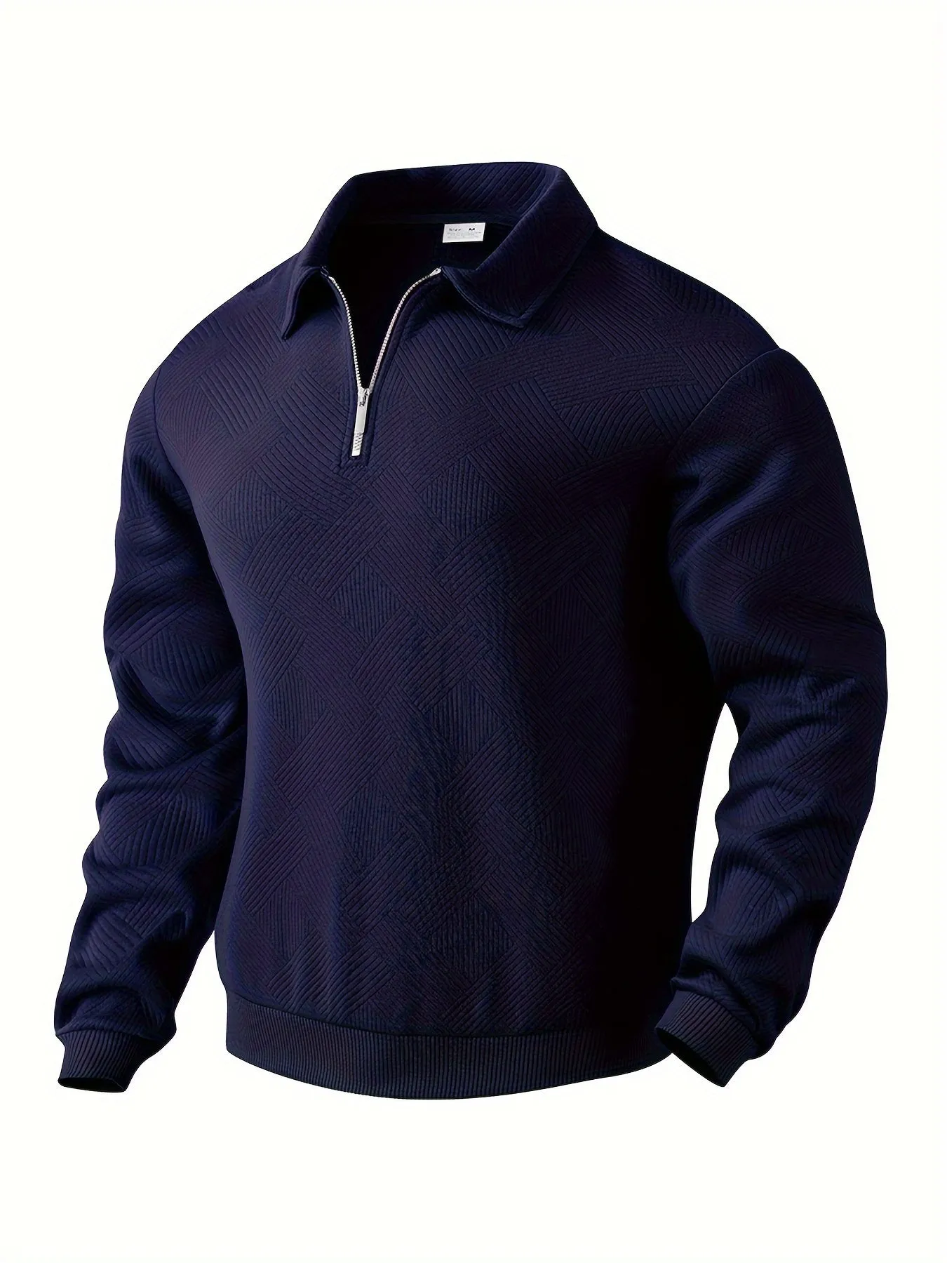 Oscar | Zip-Up Sweater