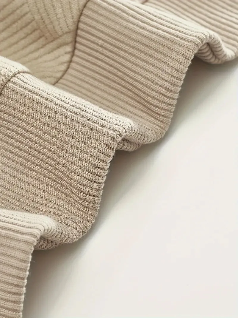 Oscar | Zip-Up Sweater
